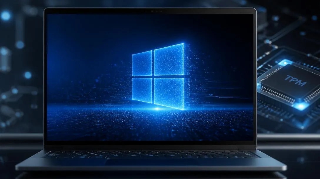 Installera Windows 11 – steg-för-steg guide
